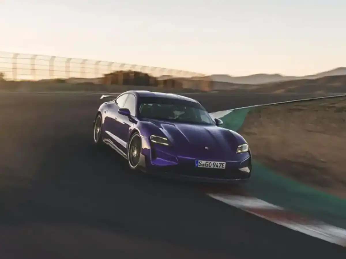 Porsche Sales Drop 42 in China Q1 2025